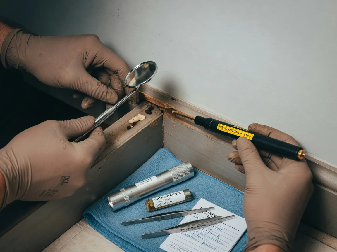 Why choose Emergency Pest Control in Clarksburg, WV
